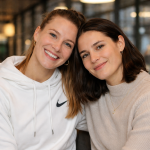 Senni Salminen puoliso